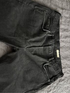 All Saints men’s black denim jeans size 36
